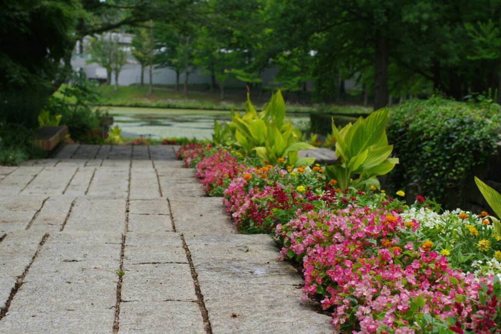 HD Paysage, votre paysagiste en Normandie et aux alentours